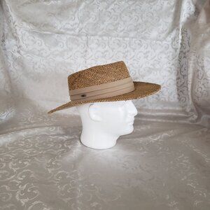 Unisex DOCKERS Golf Straw Hat